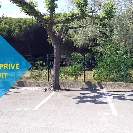 Mes Vacances A La Mer Studio 4 Pers, Parking Prive, Wifi, Linges Fournis, Climatisation La Grande-Motte Exterior foto