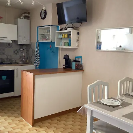 Mes Vacances A La Mer Studio 4 Pers, Parking Prive, Wifi, Linges Fournis, Climatisation La Grande-Motte Exterior foto