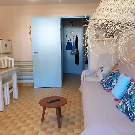 Mes Vacances A La Mer Studio 4 Pers, Parking Prive, Wifi, Linges Fournis, Climatisation La Grande-Motte Exterior foto