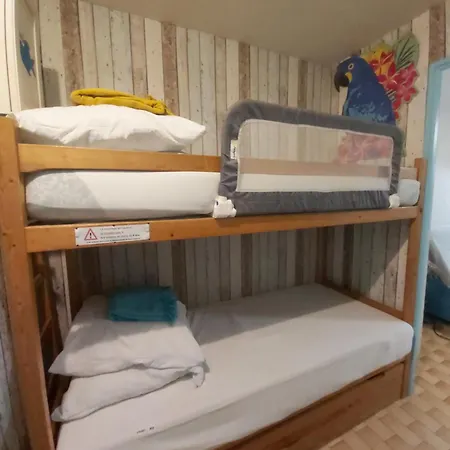 Mes Vacances A La Mer Studio 4 Pers, Parking Prive, Wifi, Linges Fournis, Climatisation La Grande-Motte Exterior foto