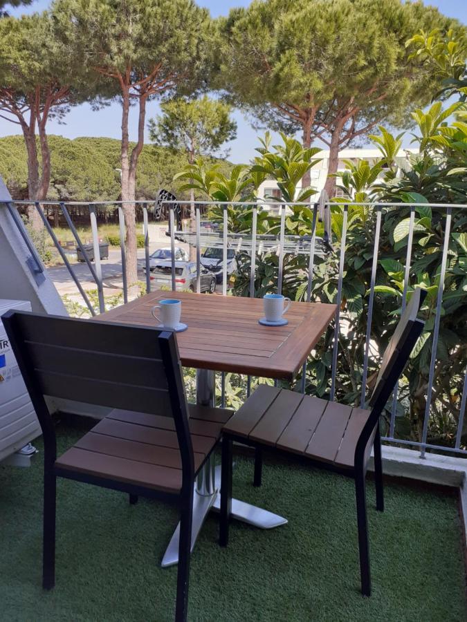 Appartement Mes à La